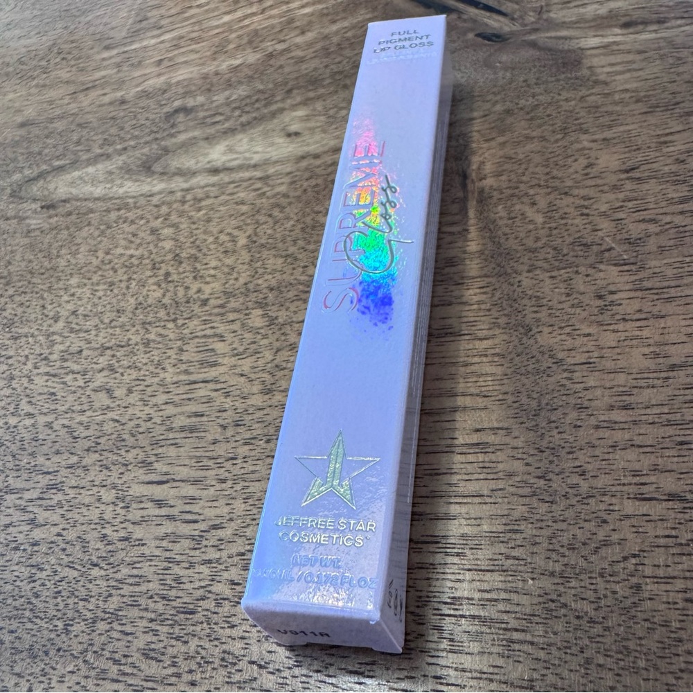 Jeffree Star Cosmetics Full Pigment Supreme Gloss “No Shame”